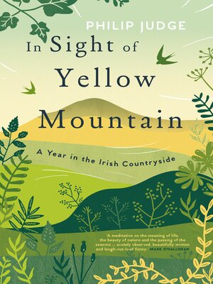 cover image of In Sight of Yellow Mountain
